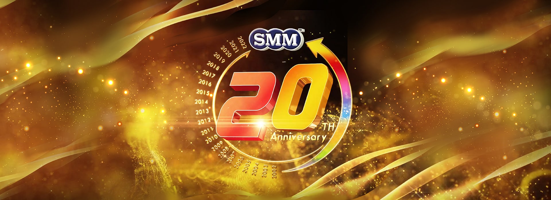 20th Anniversary