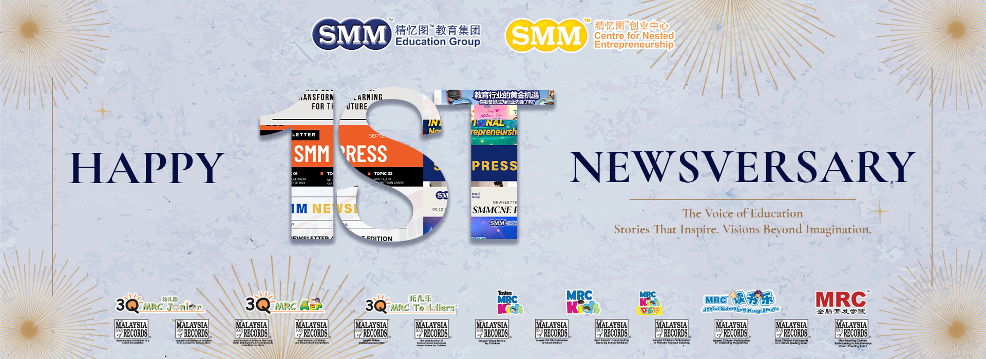 Newsversary 2025