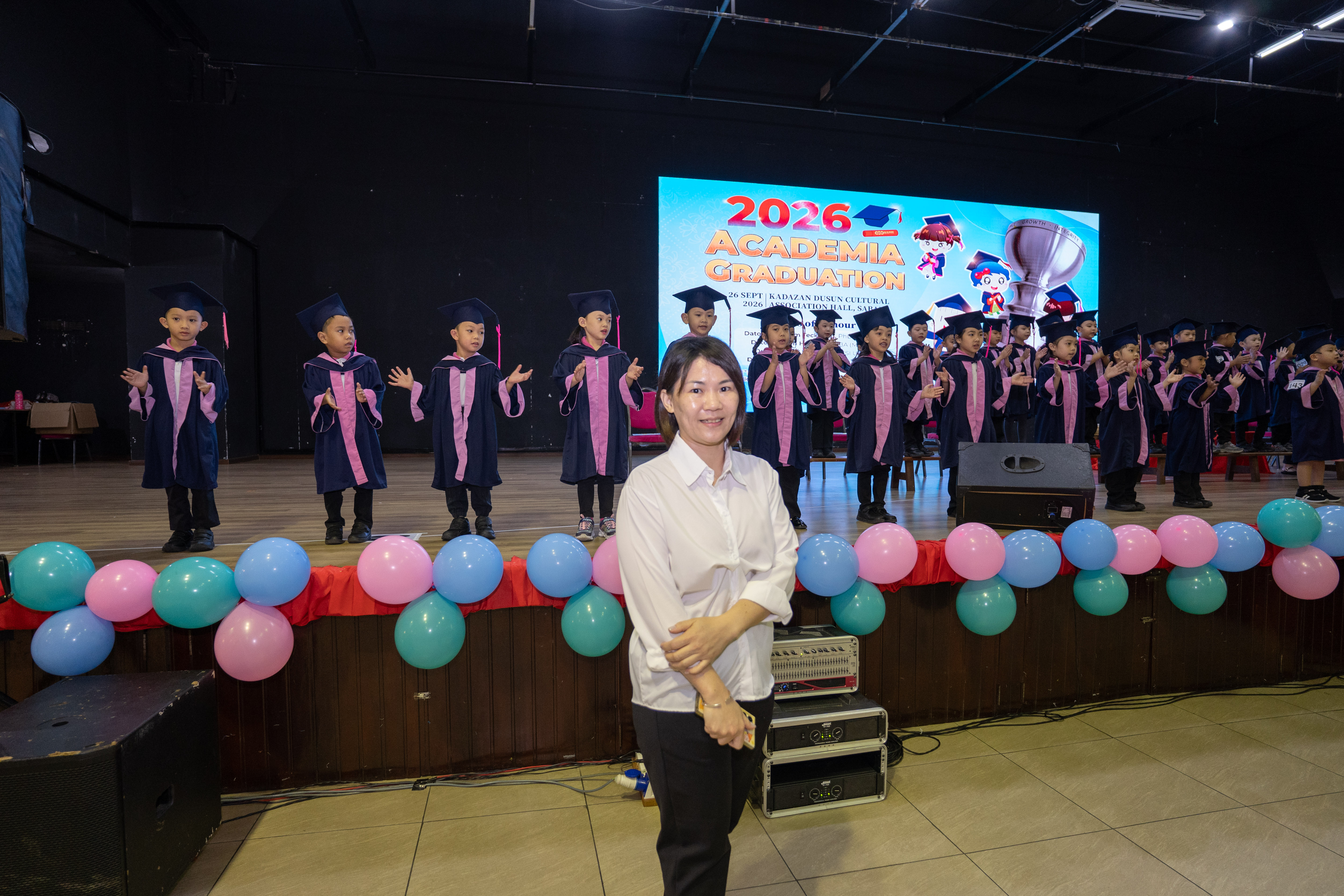 Sabah Academia Graduation 2026