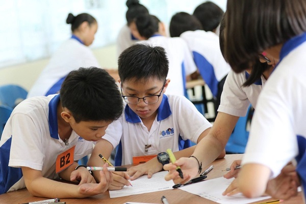 互动学习，在快乐交流中成长。