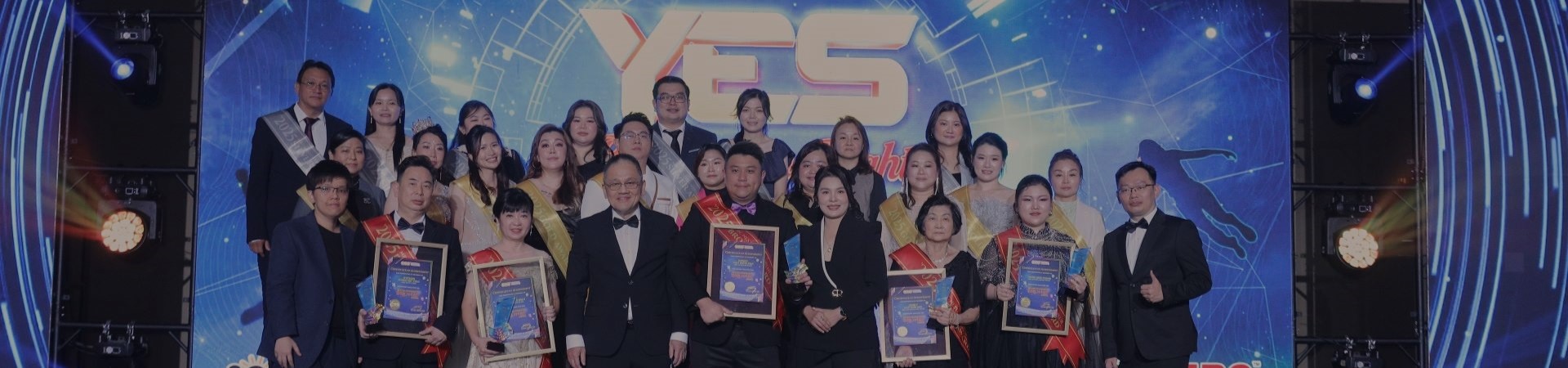 MRC Young Entrepreneur Synergy (YES) Award