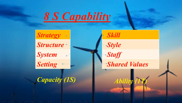 8S Capability