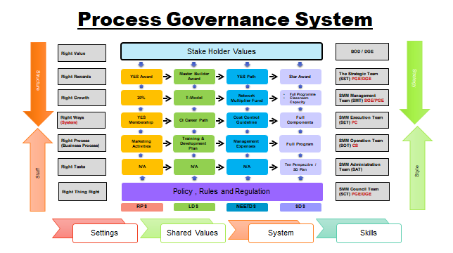 Process Governance System
