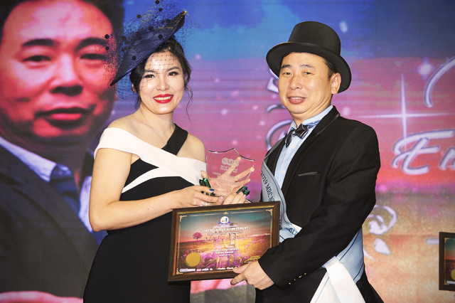 SMM Silver Young Edupreneur Award Winner Year 2018 - Steven Kong Hie Ying