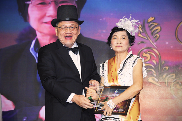SMM Gold Young Edupreneur Award Winner Year 2018 - Jenny Ngu Ung Hee