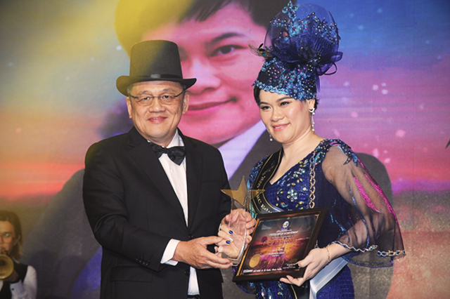 SMM Edupreneurial Young Edupreneur Award-winner Year 2018- Chan Mew Ling